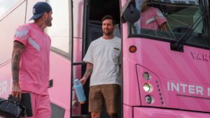 Inter Miami vs Orlando City: Messi regresa a la titularidad