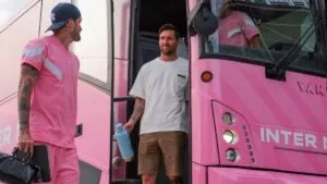 Inter Miami vs Orlando City: Messi regresa a la titularidad