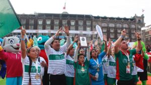 México hace el triplete: Ciudad de México será sede de la Homeless World Cup en 2026