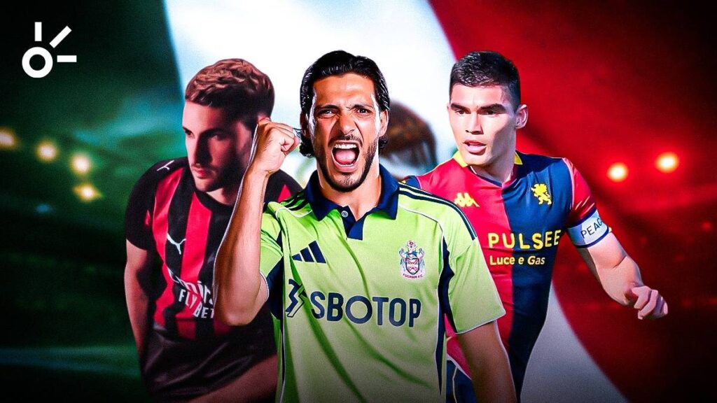 Descubre a todos los futbolistas mexicanos que participarán en las grandes ligas de Europa y en divisiones inferiores.