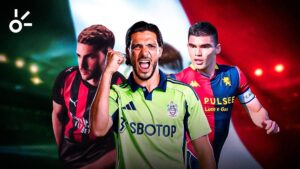 ¿Quiénes son los futbolistas mexicanos que jugarán en Europa y otras ligas del extranjero durante la temporada 2025-2026?