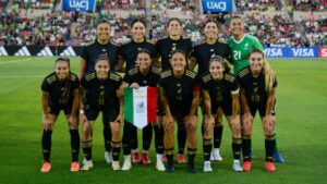 México se mantiene en el lugar 29 del ranking FIFA femenil; España lidera la clasificación