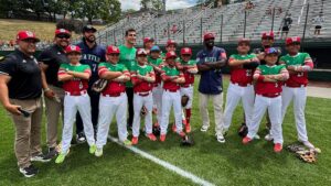México derrota a Panamá con walk off y avanza en la Serie Mundial de Ligas Pequeñas