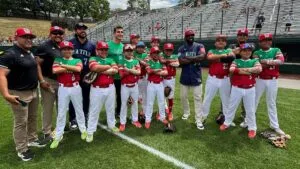 México derrota a Panamá con walk off y avanza en la Serie Mundial de Ligas Pequeñas
