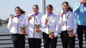 Juegos Panamericanos Junior 2025: ¿Cómo le fue a los mexicanos este 22 de agosto?