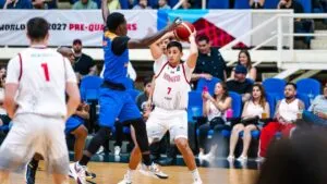 México apalea a Barbados y accede al clasificatorio rumbo a la Copa del Mundo FIBA 2027