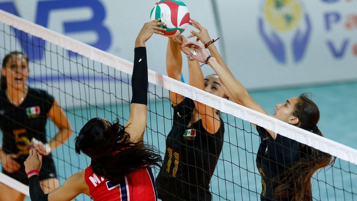 México busca revancha en el Campeonato Mundial de Voleibol Femenil ...