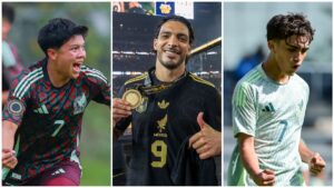 ¡México domina la Concacaf! El Tri presume títulos en seis competencias de la región