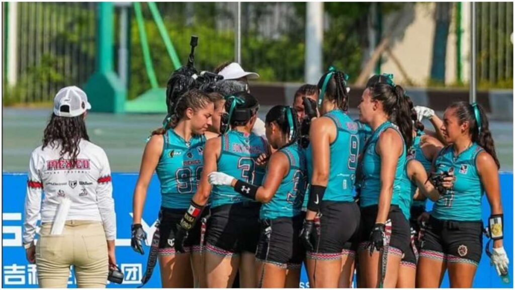 México va por el oro en flag football | X: @conadeoficial