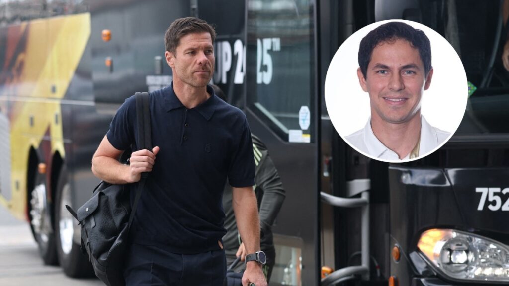 Óscar Michel se une al staff de Xabi Alonso | Reuters y Real Madrid