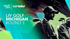 LIV Golf 2025 Michigan, en vivo | Ronda 1