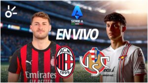 Milan vs Cremonese en vivo la Serie A 2025: resultado y goles de la jornada 1