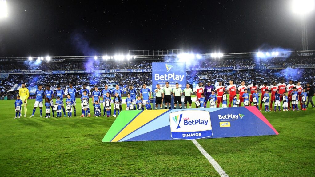 Millonarios Vs Santa Fe