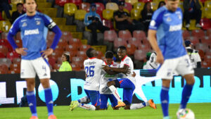 David González cava su tumba en Millonarios: las claves de la derrota ante Unión Magdalena