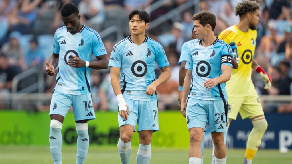 Minnesota United se prepara para un duelo clave ante América en la Leagues Cup