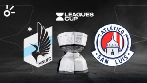 Minnesota United vs Atlético San Luis, en vivo el partido de la jornada 3 de la Leagues Cup 2025
