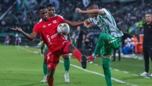 América y Atlético Nacional, un duelo que podría cerrar ciclos en medio del caos