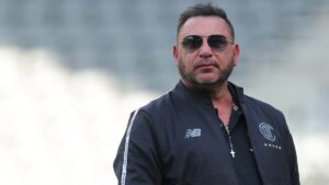 Turco Mohamed: “No hay excusas, venimos a ganar”