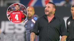 Mohamed rechaza la salida de Marcel Ruiz y manda mensaje de apoyo para Bruno Méndez