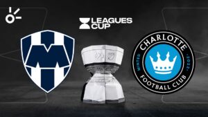 Monterrey vs Charlotte FC en vivo la Leagues Cup 2025: resultado y goles de la jornada 3