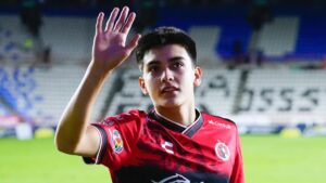 Gilberto Mora y el Real Madrid: No hay contactos por el mexicano