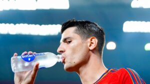 Álvaro Morata llega a préstamo al Como 1907 y denuncia “falta de palabra” del Galatasaray