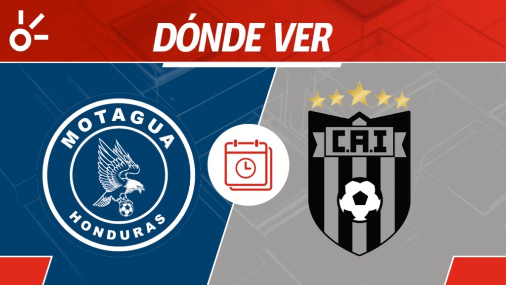 Motagua vs Independiente en vivo Copa Centroamericana 2025: horario y cómo ver