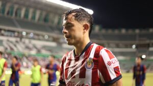 Alan Mozo ve a Chivas en el camino para ser campeones