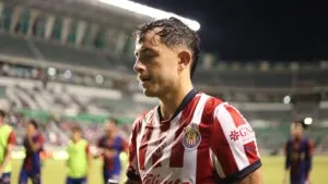 Alan Mozo ve a Chivas en el camino para ser campeones