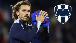 ¡Bombazo! Antoine Griezmann, en la mira del Monterrey para el Apertura 2025