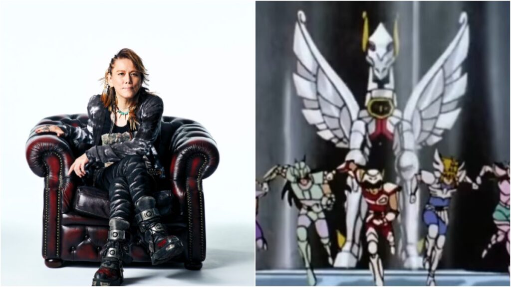 Nobuo Yamada, un cantante que marcó a toda una generación seguidora del anime: Los Caballeros del Zodiaco (Saint Seiya).