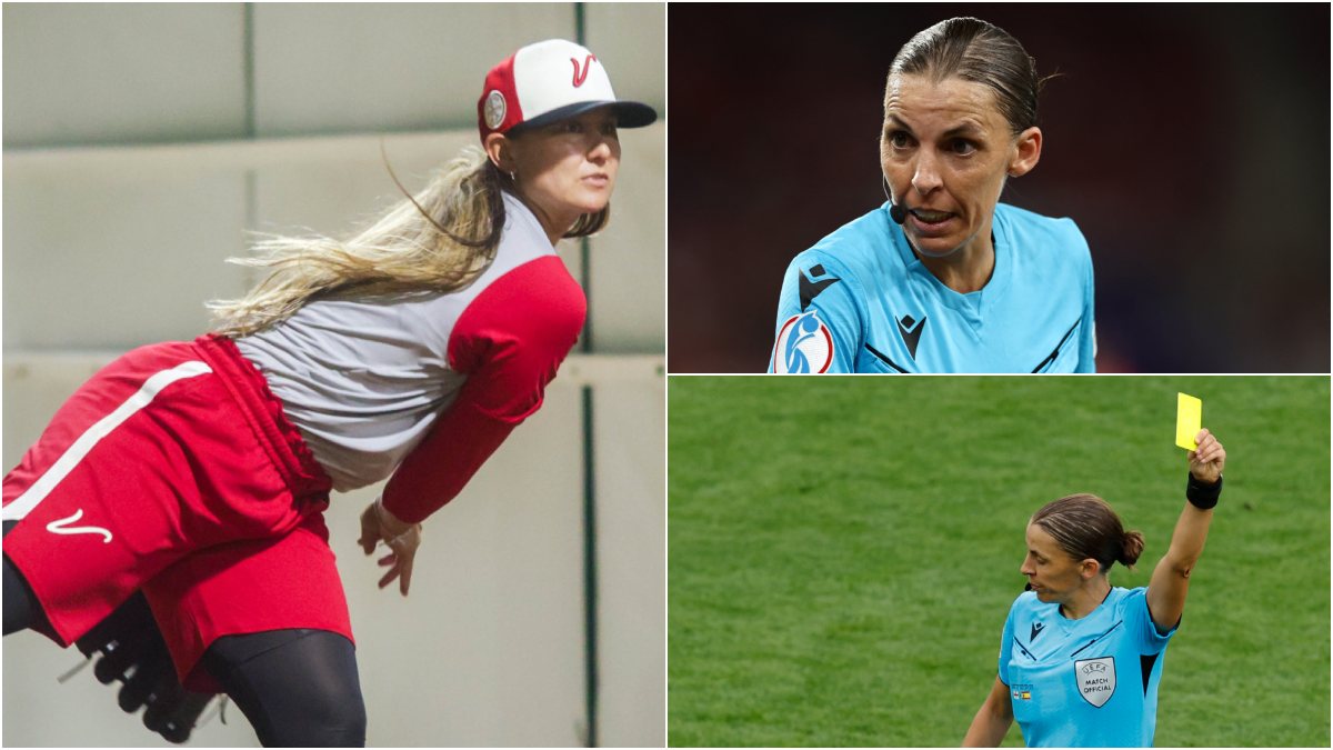 Las mujeres que han hecho historia en el deporte… ¡Jen Pawol se unirá a ...