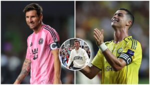 Thomas Müller elige a Messi sobre Cristiano Ronaldo como el mejor de todos los tiempos