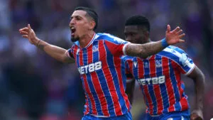 ¿Quiénes son los rivales del Crystal Palace en la Conference League y cuándo juegan?