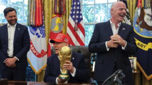 Trump revela fecha y sede del sorteo para el Mundial 2026, ¿cuándo y dónde es?