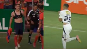 Reparto de puntos en el Clásico Nacional entre Municipal y Comunicaciones