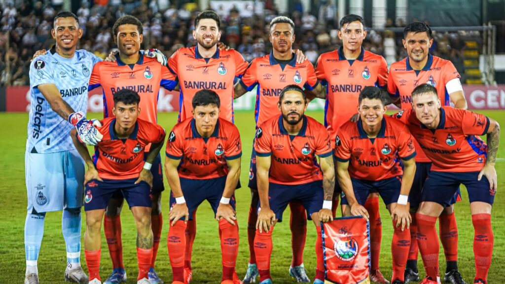 Municipal busca la clasificación en la Copa Centroamericana 2025 | Concacaf.com