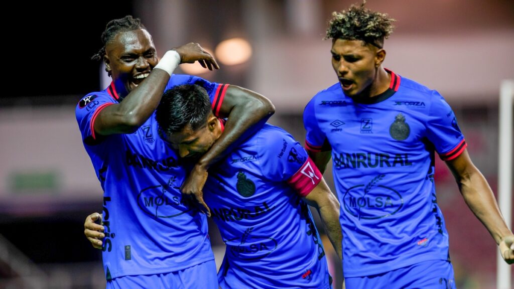 Municipal, eliminado en fase de grupos de la Copa Centroamericana 2025 | Concacaf.com