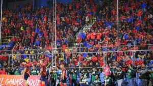 Por qué Nicolás Samayoa se enojó con los fanáticos de Municipal
