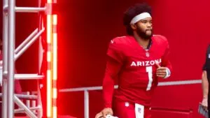 Kyler Murray inicia nueva etapa con los Vikings tras su paso por Arizona