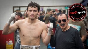 Nacho Beristáin, los problemas de Chávez Jr y Jake Paul en el boxeo: “Son peleas arregladas”
