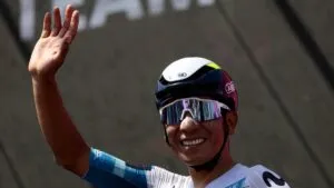 Hay Nairo quintana para rato en el World Tour