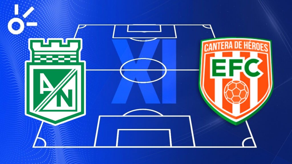 Atlético Nacional y Envigado, duelo paisa.
