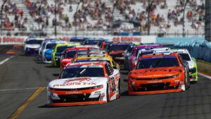 ¡Sin México! NASCAR presenta el calendario 2026 con novedades y sin carreras internacionales