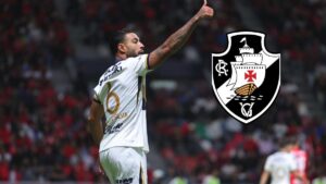 Nathan Silva se encuentra en la mira del Vasco da Gama