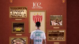 Necaxa celebra 102 años de historia y tradición