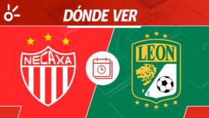 Necaxa vs León, en vivo: horario y dónde ver la jornada 5 de Liga MX Apertura 2025