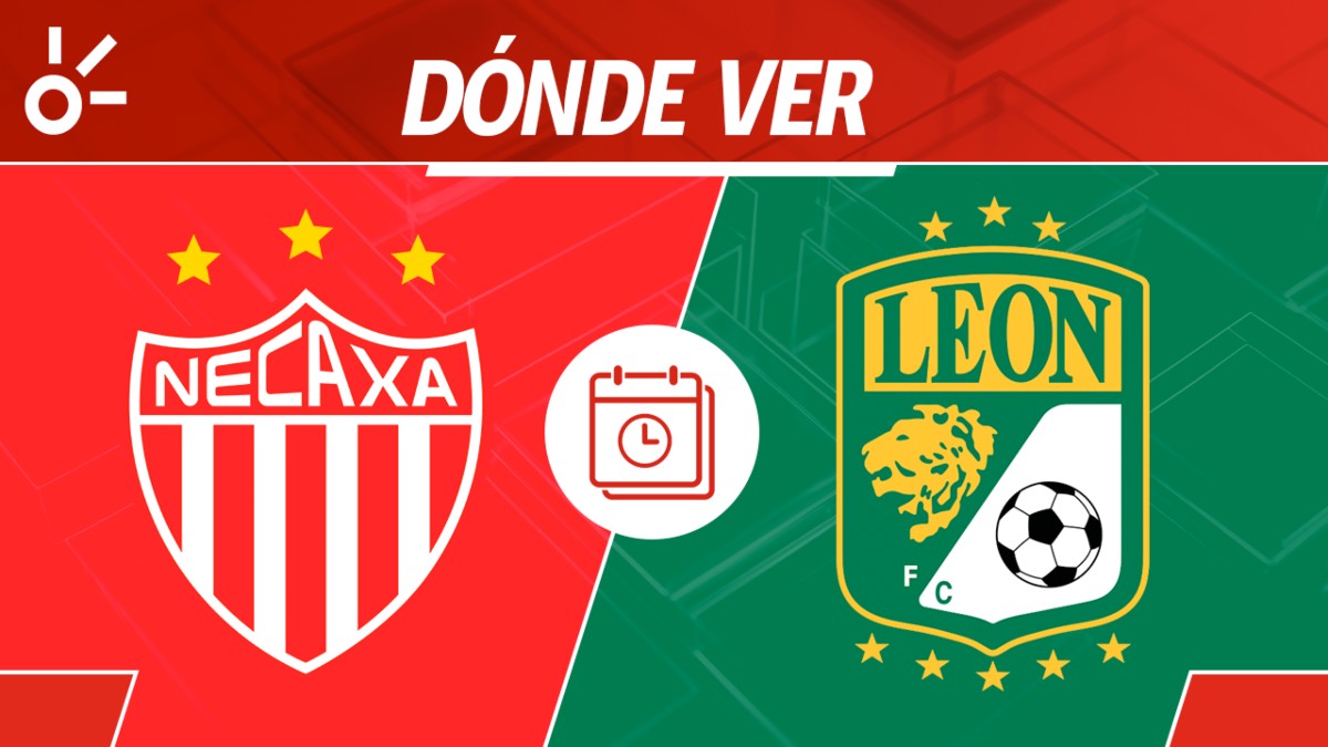 Necaxa vs León, en vivo: horario y dónde ver la jornada 5 de Liga MX Apertura 2025