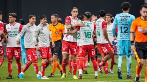Necaxa va por la clasificación en Leagues Cup: “Nos sentimos capaces de lograrlo”
