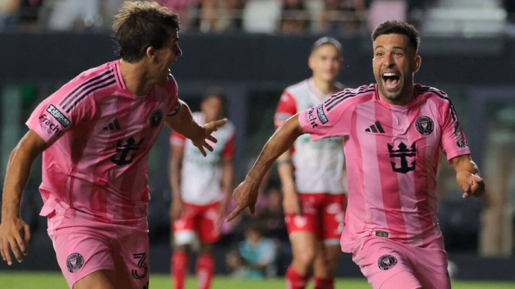 Inter Miami, con una dosis de dramatismo se lleva la victoria en penales ante el Necaxa